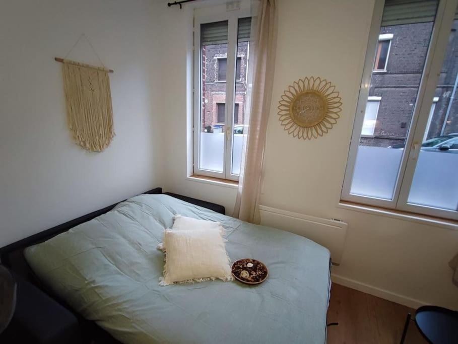 Namaste Studio By T&L Apartment Denain Luaran gambar