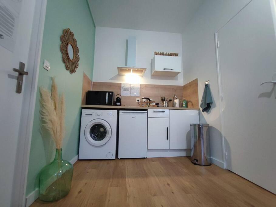 Namaste Studio By T&L Apartment Denain Luaran gambar
