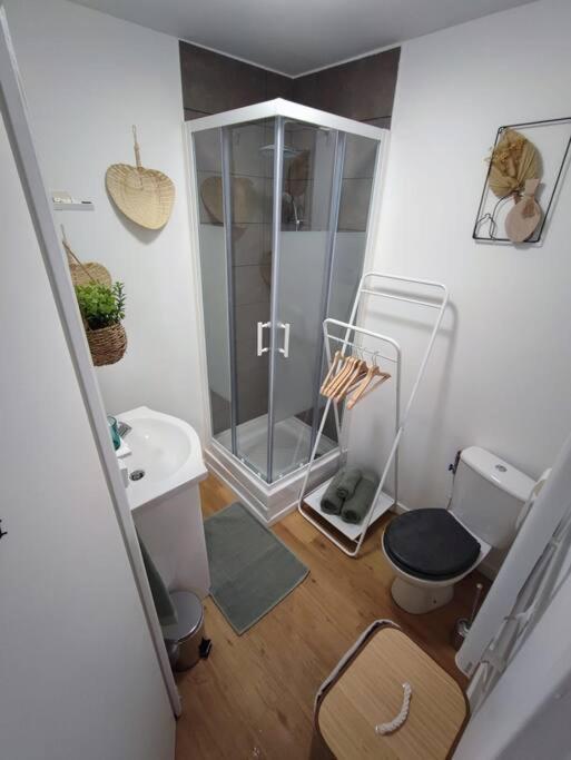 Namaste Studio By T&L Apartment Denain Luaran gambar